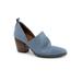 Women's Kesia Pump by Bueno in Denim (Size 38 M)