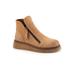 Women's Phoenix Bootie by Bueno in Desert Nubuck (Size 42 M)