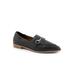 Women's Bowie Dressy Flat by Bueno in Black (Size 36 M)