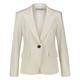 Veronica Beard Damen Blazer TYRA DICKEY, offwhite, Gr. 36