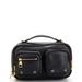 Louis Vuitton Bags | Louis Vuitton Utility Crossbody Bag Calfskin With Embossed Monogram Detail Black | Color: Black | Size: Os