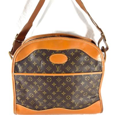 Louis Vuitton Bags | Louis Vuitton Canvas Monogram Weekend Bag Made In The Us French Co Monogram | Color: Brown/Tan | Size: Os