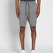 Nike Shorts | Nwt Nike Tech Pack Fleece Slim Fit Shorts | Color: Black/Gray | Size: Xl