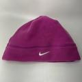 Nike Accessories | Nike Artic Fleece Beanie Hat | Color: Pink | Size: Os