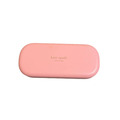 Kate Spade Accessories | New Kate Spade Pink Green Hello Sunshine Hard Clamshell Eyeglasses Case | Color: Green/Pink | Size: Os