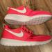 Nike Shoes | Nike Roshe One (Gs) Girl’s Running Shoe Size 7y New | Color: Pink/White | Size: 7y