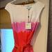 Kate Spade Dresses | Kate Spade Dress Nwt | Color: Pink/White | Size: 8