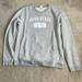 Nike Shirts | Nike Penn State Crewneck Sweatshirt | Color: Gray | Size: M