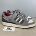 Adidas Shoes | Adidas Forum 84 Low X Home Alone 2 Pigeon Lady 2022 Id4328 Men Sz 11.5 | Color: Gray/Red | Size: 11.5