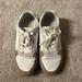 J. Crew Shoes | J. Crew City Sneakers | Color: Tan/White | Size: 8.5