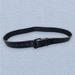 American Eagle Outfitters Accessories | American Eagle Outfitters Genuine Leather Belt | Color: Black | Size: 36
