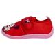 Disney Minnie Mouse Hausschuhe Slipper, Rot, 30/31 EU Schmal