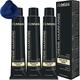 Femmas Pure & Mix Hair Colour Cream 100 ml Pack of 3 Blue