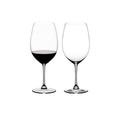 RIEDEL Vinum Bordeaux Grand Cru Set of 2 Glasses