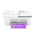 HP DeskJet 4220e All in One Printer | Perfect for Home | Colour | Wireless | Print, Scan & Copy, ADF | 3 Months of Instant Ink Included Easy Setup & Reliable Wi-Fi | Cement
