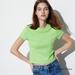 Women's Mini Short Sleeve T-Shirt | Green | XL | UNIQLO US