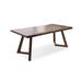 Loon Peak® Ikuko Rectangle Writing Desk Wood in Brown/Green | 29.53 H x 62.99 W x 27.56 D in | Wayfair 9250025DC80B40758DFAF8FE7E863136