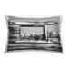 East Urban Home Kerianna Throw Pillow Polyester/Polyfill blend in Black | 20 H x 14 W x 7 D in | Wayfair 14D1F5B4554145AD93CB497A0D2BCD9E