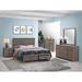 Wade Logan® Axat Low Profile Storage Bed Wood in Brown | 48.25 H x 78.75 W x 85.75 D in | Wayfair 5D9BDCCCA7CB4CB6ACCE66ED265E8D2C