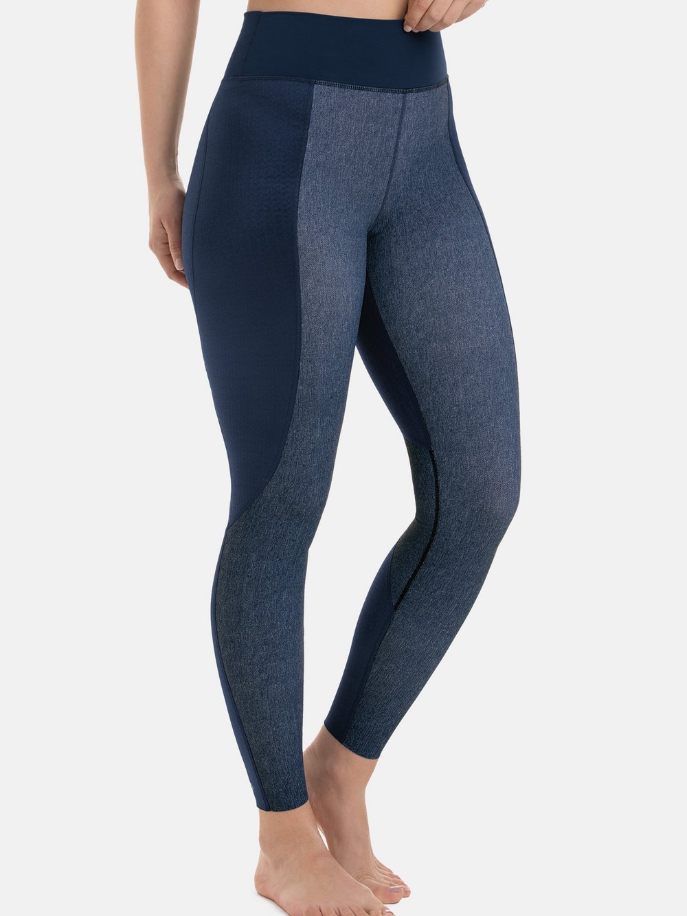 Anita Sport-Hose Damen blau, 38 Image