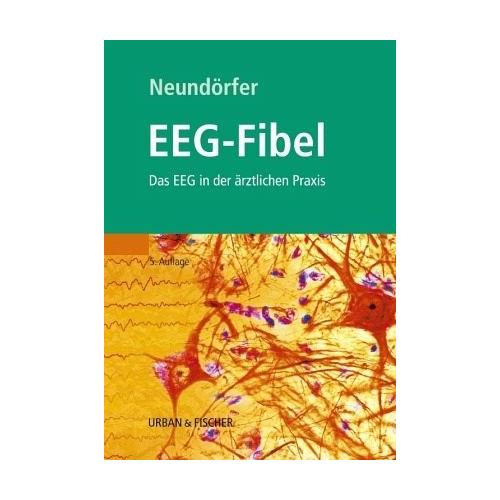 EEG-Fibel, m. CD-ROM – Bernhard Neundörfer