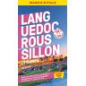 MARCO POLO Reiseführer Languedoc-Roussillon, Cevennen - Hilke Maunder, Axel Patitz