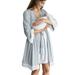 Nursing/maternity Dress