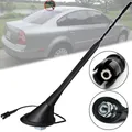 9 pollici auto tetto Radio Antenna Antenna Base albero asta frusta per Mazda 3 5 6 VW Golf Mk3 Mk4 Mk5 Polo 6n2 9n Passat B5 nuovo scarabeo