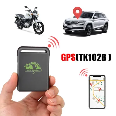 Motorrad GPS Tracker Auto GPS Locator Position ierer GSM GPRS Unterstützung Tracking 6 Tage Standby-Zeit Innenraum Autozubehör