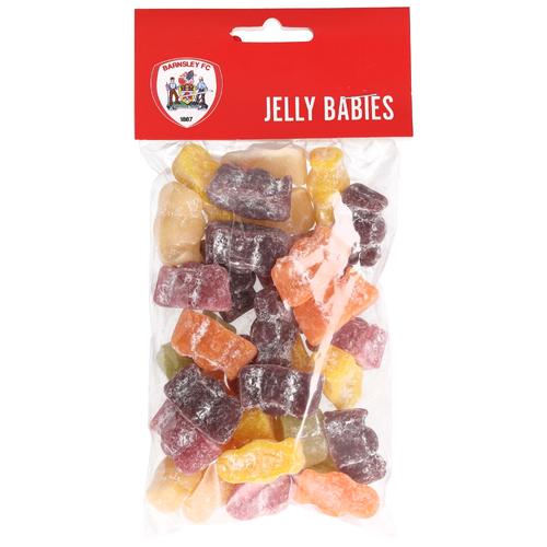 Barnsley Sweet Bag – Jelly Babies