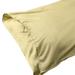 Satin Comfortable Envelope Closure Standard Pillowcase 2 Pcs