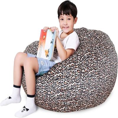 Zipper Storage BeanBag Cover (No Beans) Large