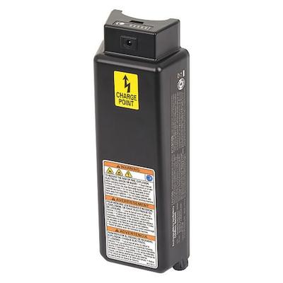 NOBLES 1259620 Vacuum Cleaner Battery,Plastic,10-1/2" L