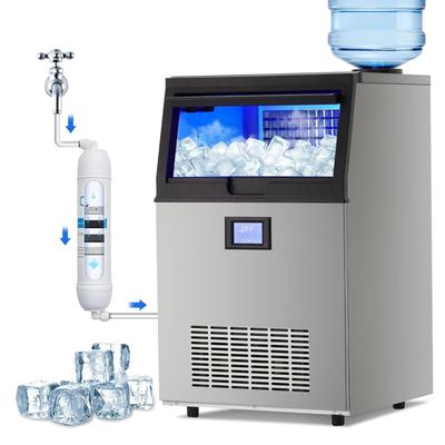 Commercial Ice Maker Machine 440lbs/24H