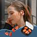 GBSELL Ear Buds Wireless Bluetooth Earbuds Over Ear Bluetooth Headphones Over Ear Bluetooth Headphones Bluetooth 5.3 Earbuds For Comfortable Wearing High Sound Quality And 16Hrs Long Battery Life