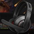 GBSELL Headset Audifonos Bluetooth Audifonos Bluetooth Red Light Effect Luminous Headset Headset Computer Game Gaming Bass Headset With Microphone Headset