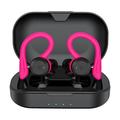 GBSELL Headphones With Microphone Kids Wireless Headphones Kids Wireless Headphones Noise-Reducing Bluetooth Headset Wireless In-Ear High Power Sports Bluetooth Headset Mini Headset
