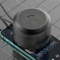 Ersazi Wireless Speakers With Bluetooth Portable Speaker Bluetooth Speaker Wireless Speaker Bluetooth 5.0 Mini Speaker On Clearance Black