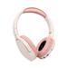 GBSELL Headphones Wired With Microphone Kids Wireless Headphones Kids Wireless Headphones Wireless Bluetooth Headphones Universal Noise Reduction Mobile Games Bluetooth Headphones Earphones