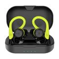 GBSELL Headphones With Microphone Over Ear Bluetooth Headphones Over Ear Bluetooth Headphones Noise-Reducing Bluetooth Headset Wireless In-Ear High Power Sports Bluetooth Headset Mini Headset