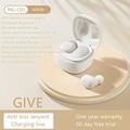 GBSELL Ear Buds Kids Wireless Headphones Kids Wireless Headphones True Wireless Bluetooth Earphones Mini In Ear Noise Reduction Long Range Running Games Bluetooth Earbuds Mini