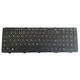 New Laptop Keyboard Replacement for Probook 650 G1 655 G1 Keyboard with Frame US