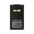 Cs Applicable To Datalogic Falcon X3 Barcode Scanner Battery 94Acc1386
