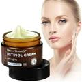 Face Cream Retinol Face Cream Retinol Anti-Aging Face Cream Vibrant Glamour Women s Retinol Face Cream Anti-wrinkle firming anti-aging cream with retinol and hyaluronic acid - 1pc