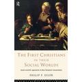 First Christians In Their Social Worlds By Philip F Esler (Paperback)