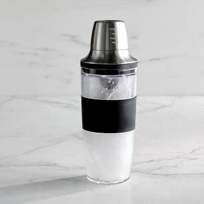 FREEZE Cocktail Shaker - Frontgate