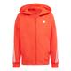 adidas Kids Future Icons 3 Stripes Full Zip Hooded Track Top