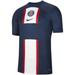 Nike Shirts | Authentic Nike Paris Saint-Germain 22 23 Home Stadium Jersey Dm1844-411 Size 2xl | Color: Blue/White | Size: Xxl