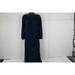 Tory Burch Dresses | Ladies Tory Burch Dark Blue Dress Size Xs | Color: Blue | Size: Xs