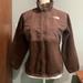 The North Face Jackets & Coats | Girls North Face Denali Jacket | Color: Brown | Size: Lg
